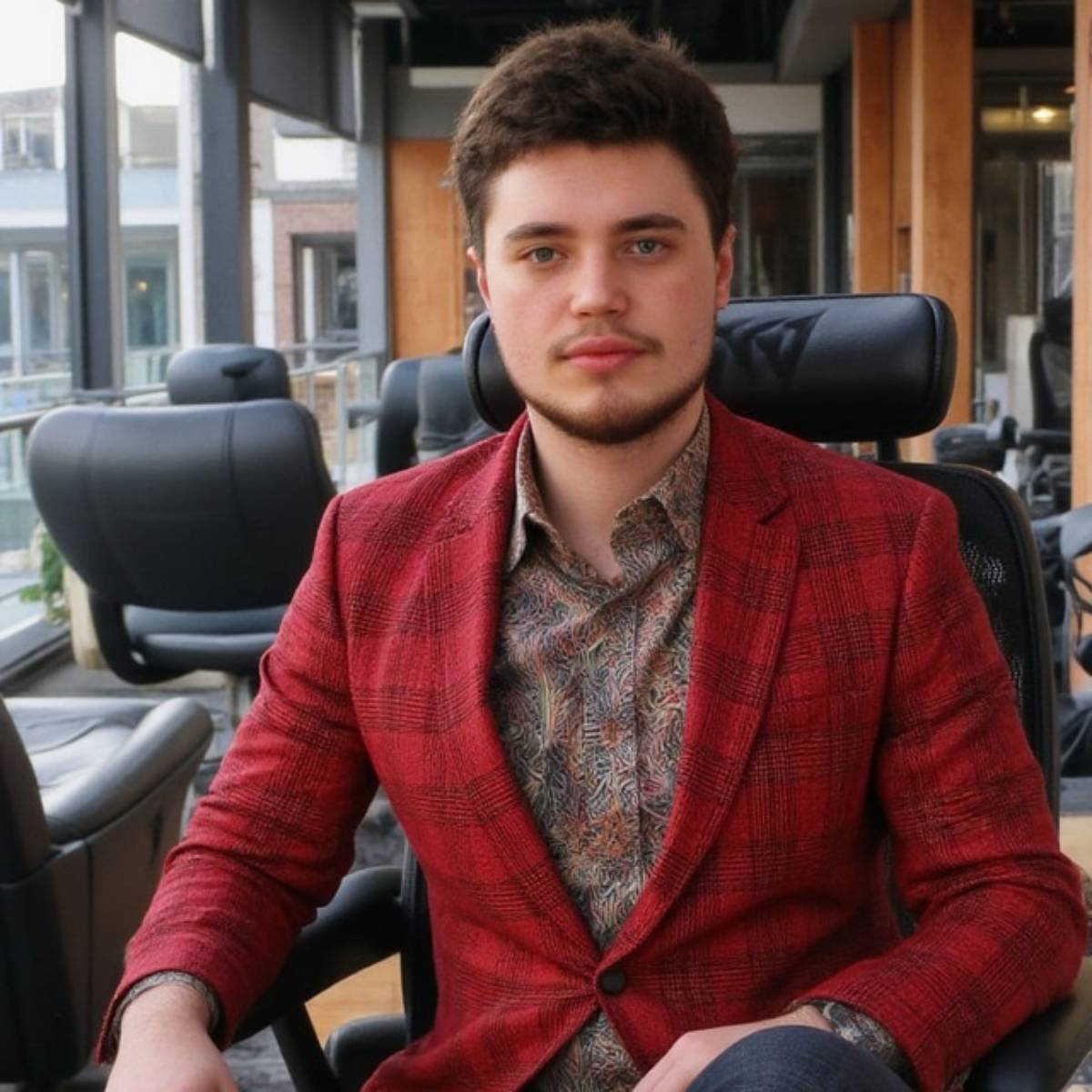 Network member avatar