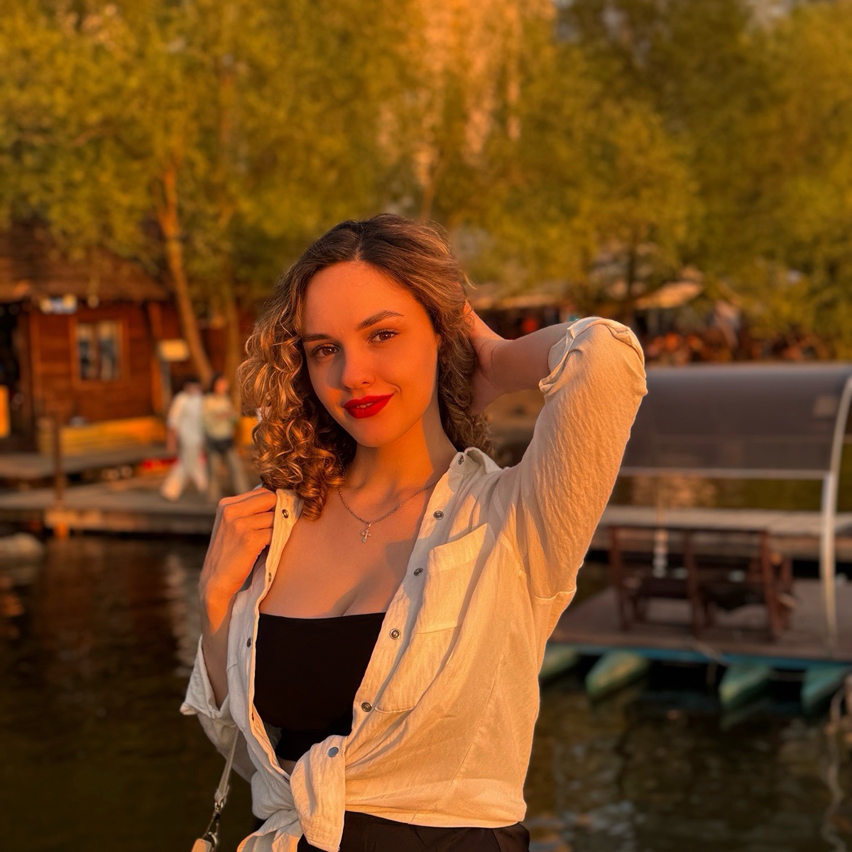 Надежда Полунина