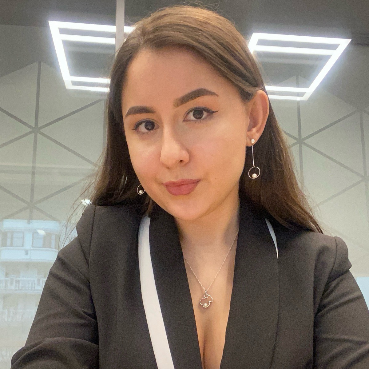 Амина Юсупова | Сетка — социальная сеть от hh.ru