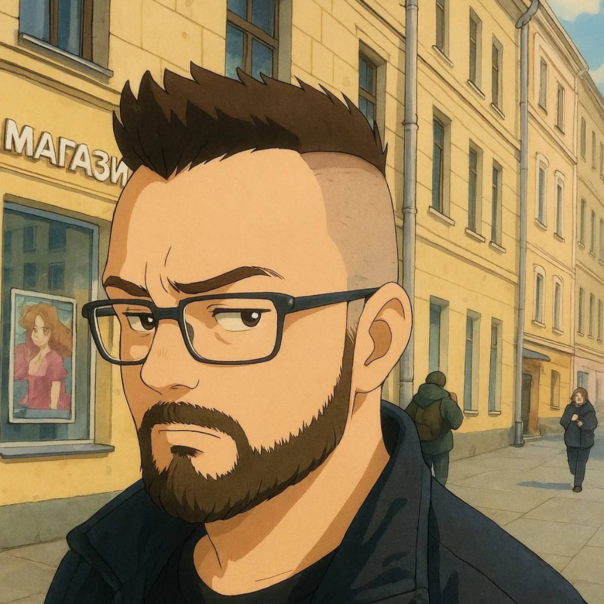 Мирослав Макрушин | Сетка — социальная сеть от hh.ru