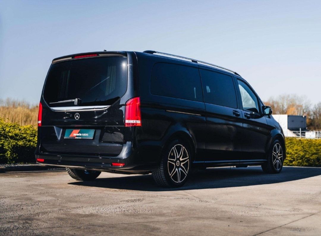 ❤️ Mercedes-Benz V-Class Klassen Edition
Пробег — 90.000 км
Год выпуска — 2021
Двигатель — дизель 2.0 л, 239 л | Сетка — социальная сеть от hh.ru