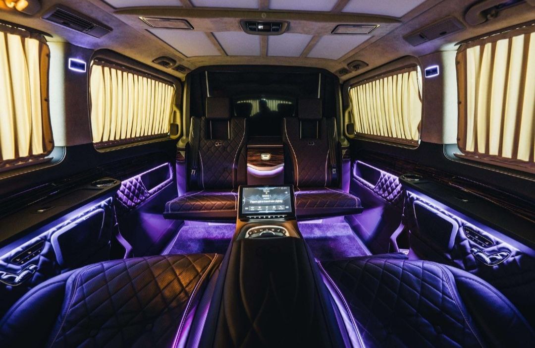 ❤️ Mercedes-Benz V-Class Klassen Edition
Пробег — 90.000 км
Год выпуска — 2021
Двигатель — дизель 2.0 л, 239 л | Сетка — социальная сеть от hh.ru