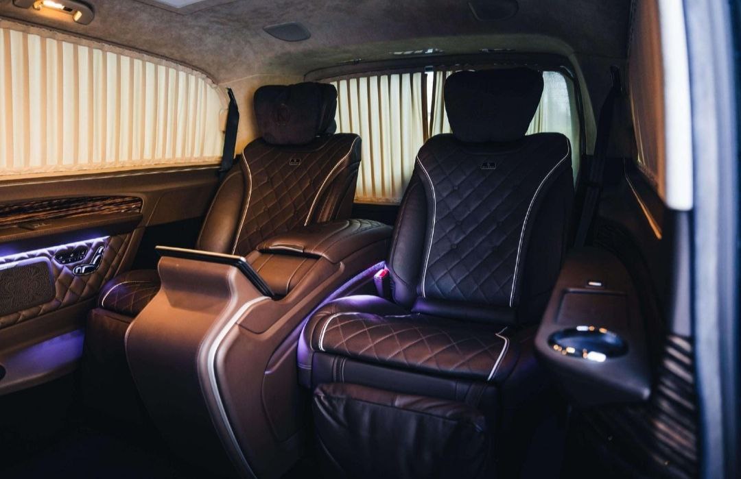 ❤️ Mercedes-Benz V-Class Klassen Edition
Пробег — 90.000 км
Год выпуска — 2021
Двигатель — дизель 2.0 л, 239 л | Сетка — социальная сеть от hh.ru