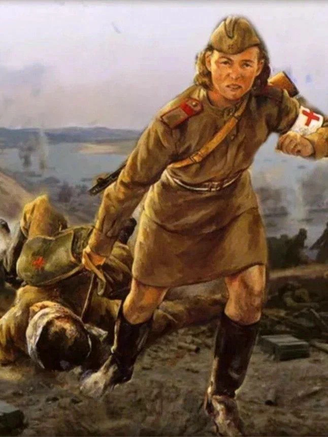 Женщины в тылу | Сетка — социальная сеть от hh.ru