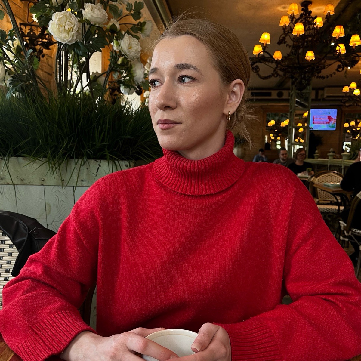 Наталья Волянская