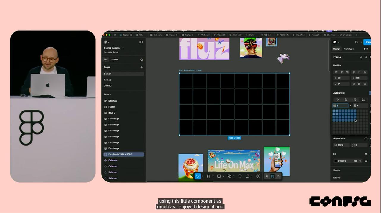 Челик показывает мощные инновации. Автолейаут для grid. Окей, пусть будет. 
Скучновато. | Сетка — социальная сеть от hh.ru