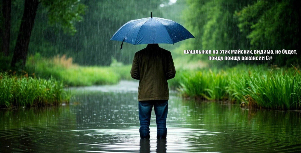 ⭐️ Разработчик C#/.Net | Сетка — социальная сеть от hh.ru