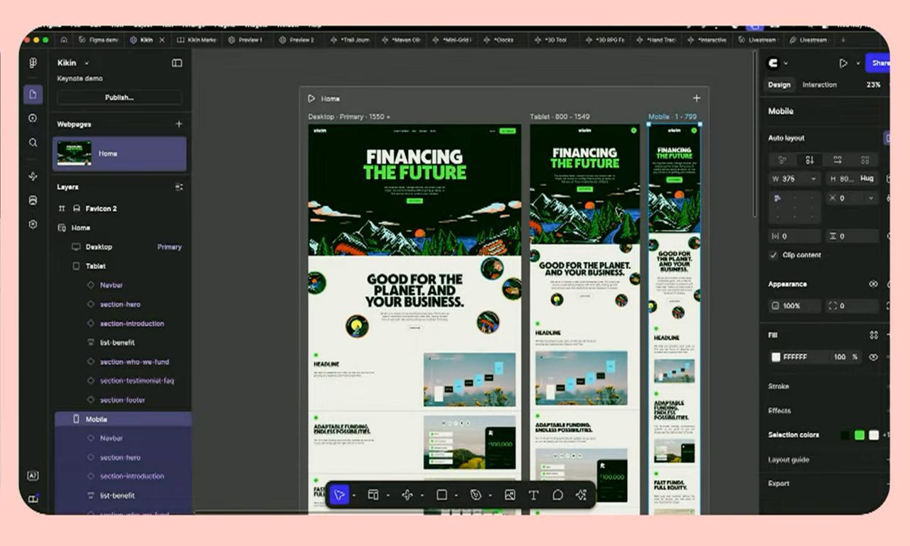 Ну всё, тильда начинает терять деньги, вебдизы лендингов продажи кедровых бань ликуют | Сетка — социальная сеть от hh.ru