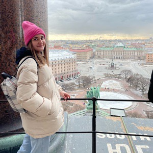 Анастасия Логинова