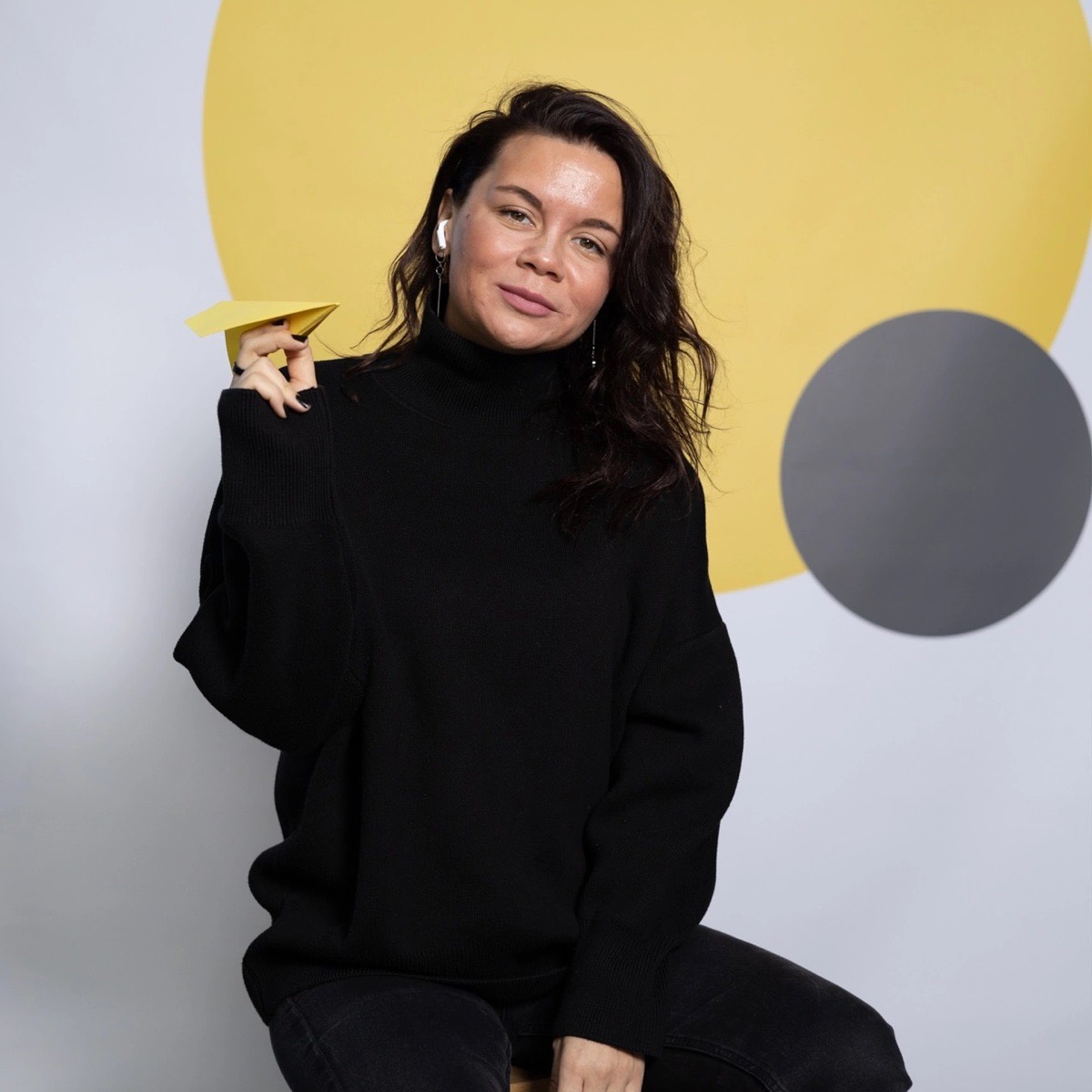 Анна Осетрова | Сетка — социальная сеть от hh.ru