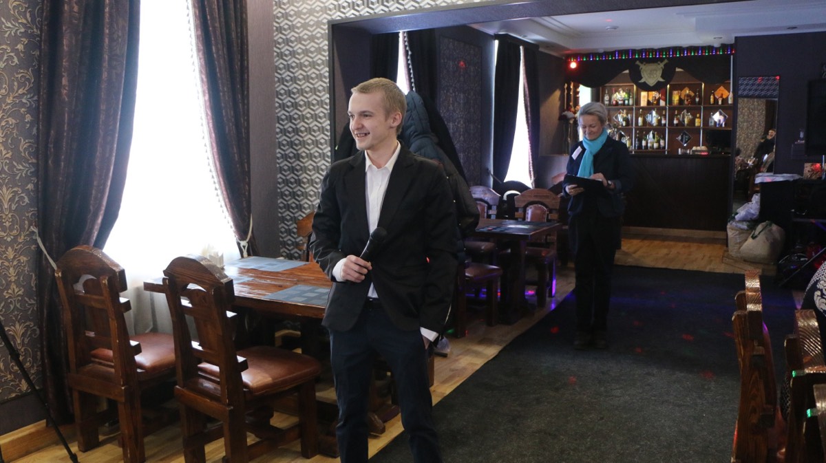 Сергей Фадеев