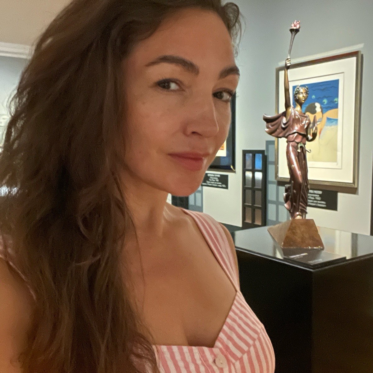 Network member avatar