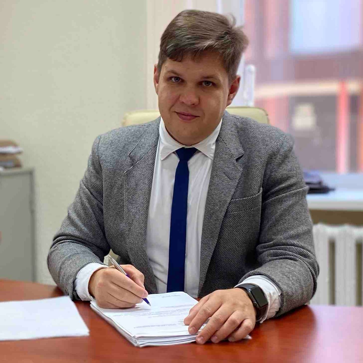 Валерий Рощин | Сетка — социальная сеть от hh.ru