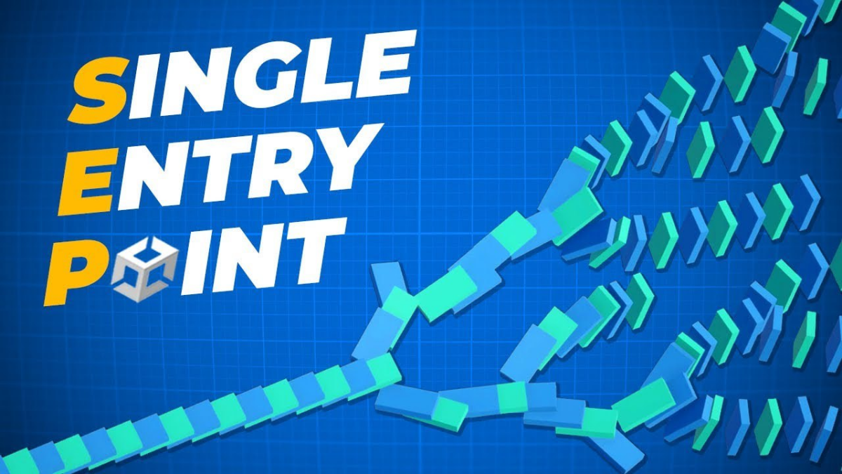 🚀 Упрощение запуска Unity-игры с EntryPoint 🚀 | Сетка — социальная сеть от hh.ru