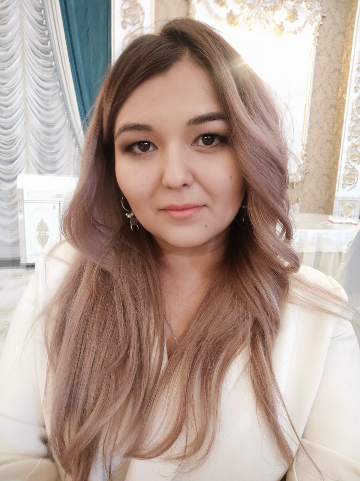 Алтынай Калиева