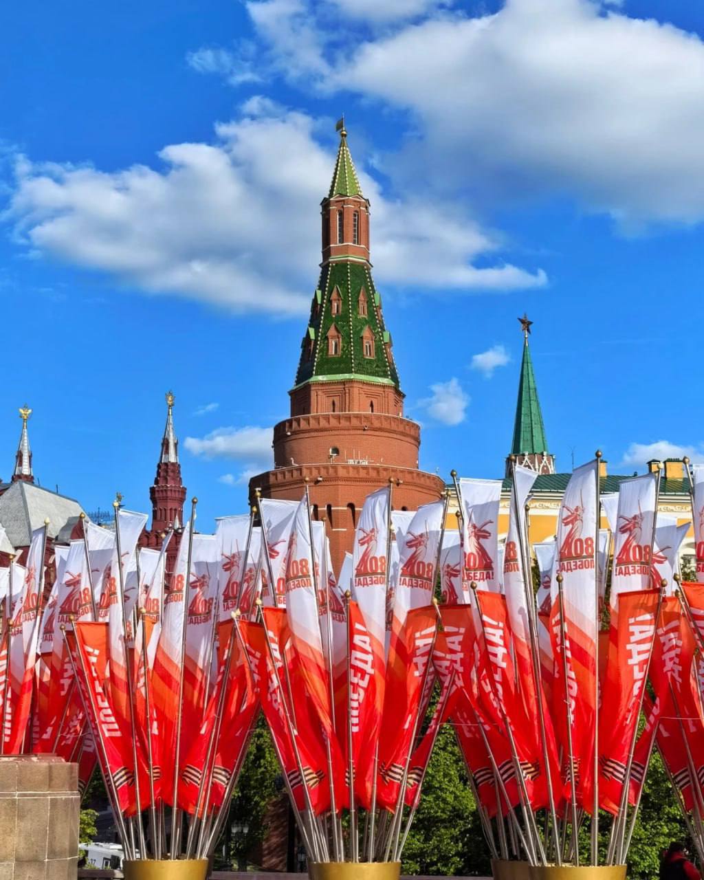 🔥Праздничные декорации на Манежной площади
📲Подпишитесь на Вдвижении
#бесплатно | Сетка — социальная сеть от hh.ru