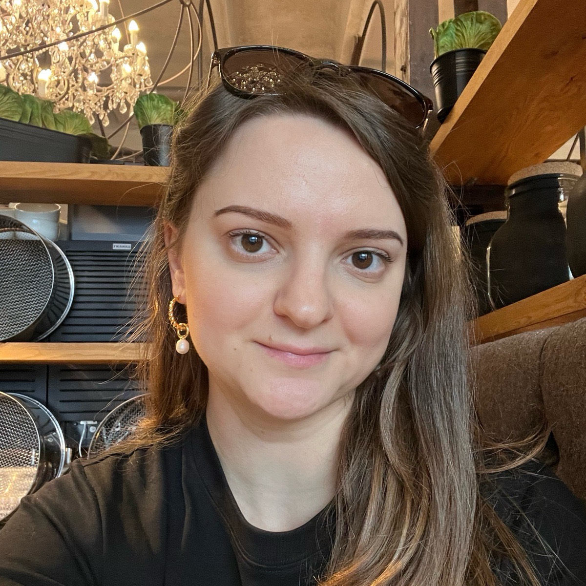 Виктория Лукьянова | Сетка — социальная сеть от hh.ru