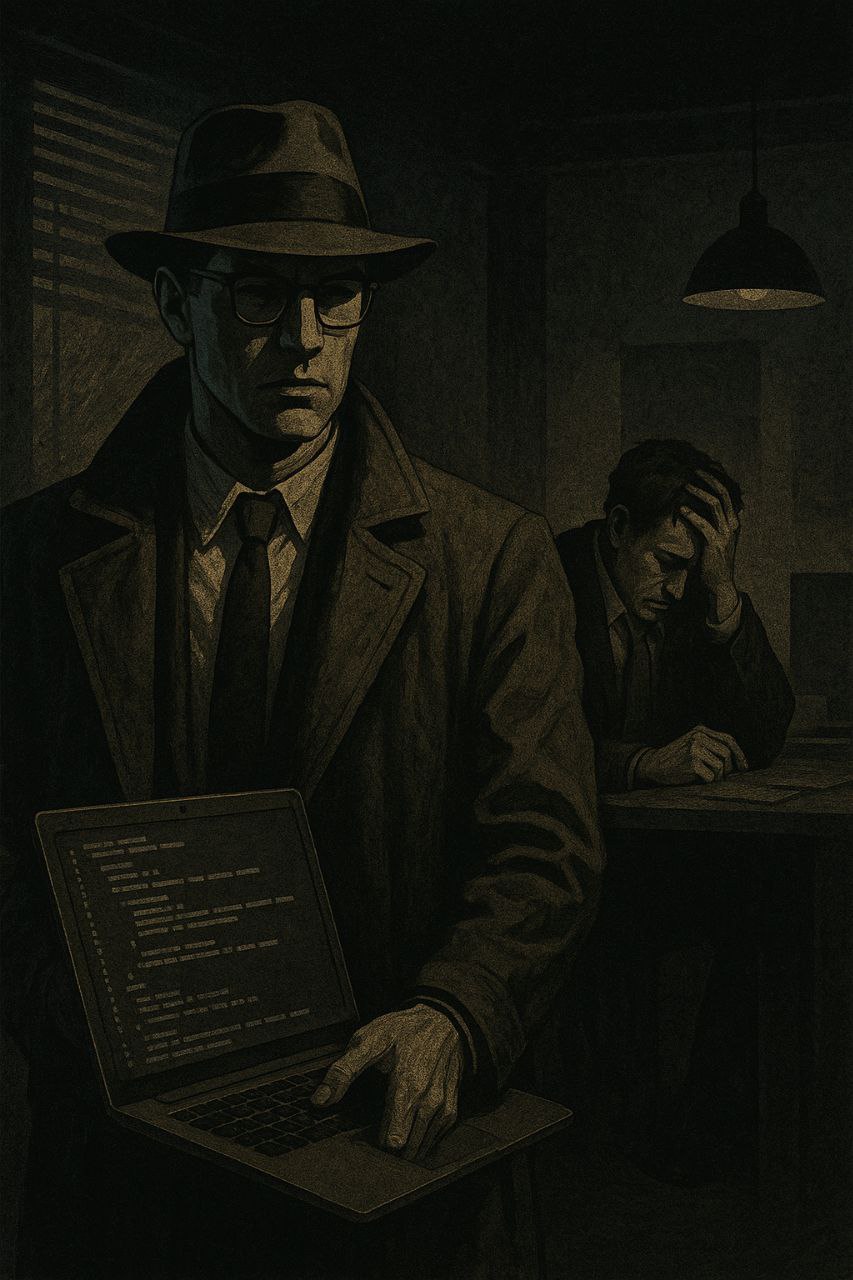 🧙‍♂️ Сеньор придёт — порядок наведёт! (Спойлер: нет)
Что может пойти не так, если нанять дорогущего сеньора, дать ему задачи и... ну просто не мешать? Да абсолютно всё | Сетка — социальная сеть от hh.ru