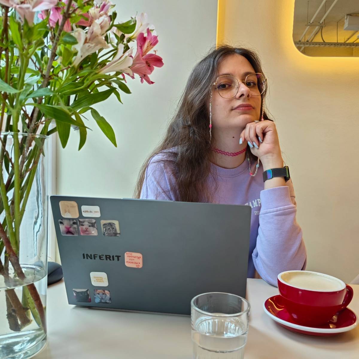 Мария Лапшинова | Сетка — социальная сеть от hh.ru