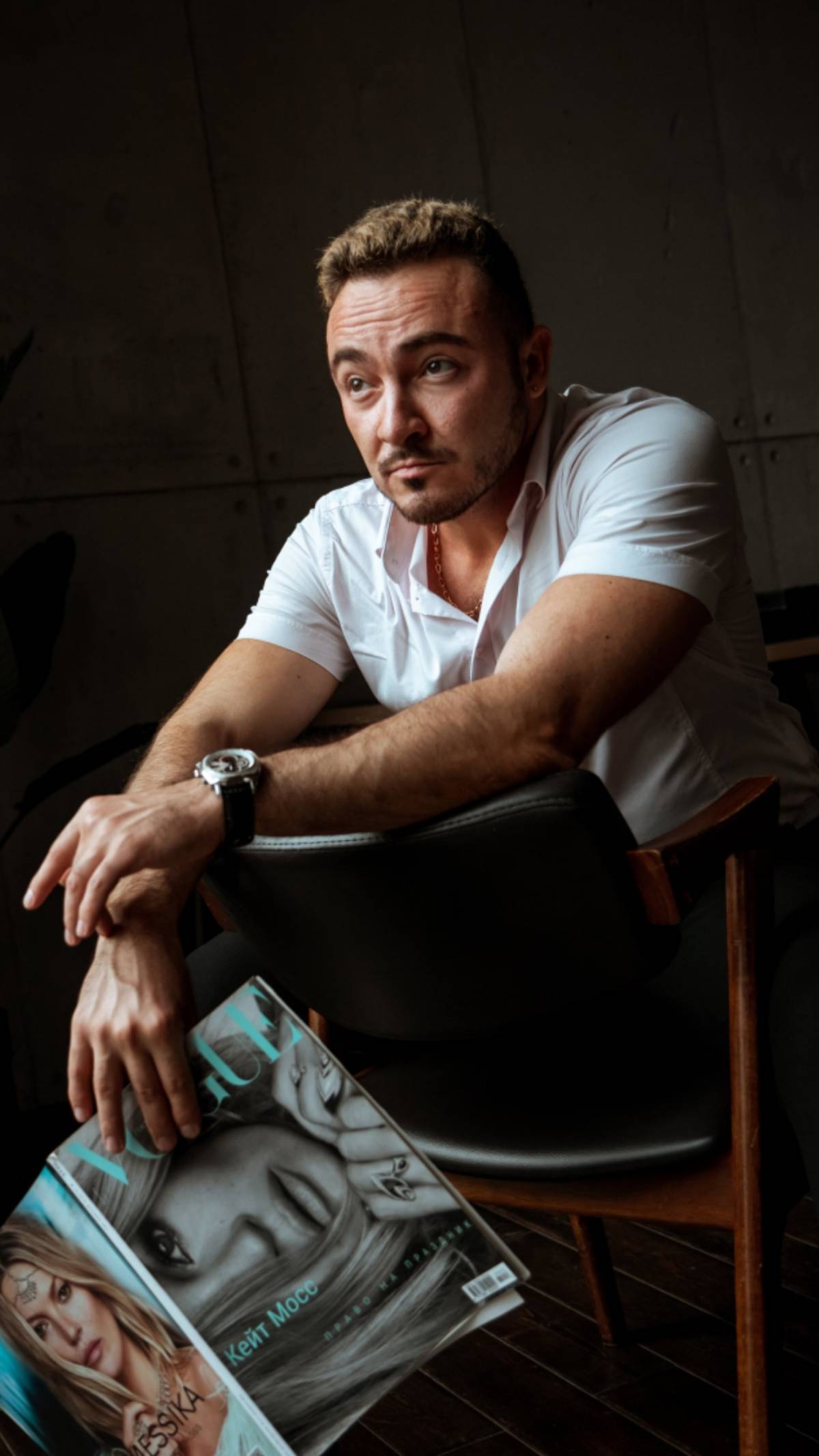 Константин Сахнов | Сетка — социальная сеть от hh.ru