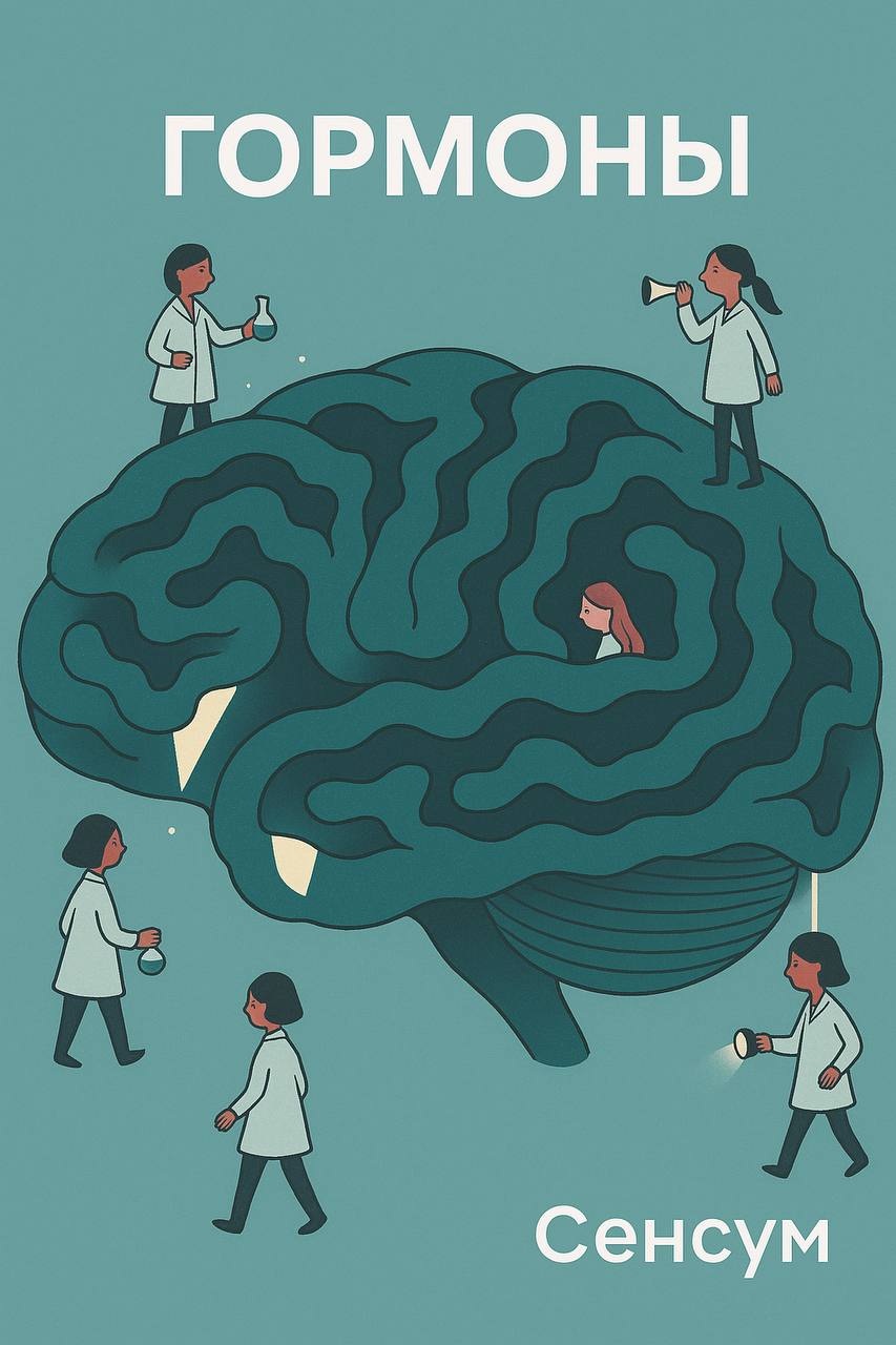 В нашем организме существуют гормоны, которые позволяют чувствовать себя лучше 🧬
• Например, эндорфины, также известные как "гормоны счастья", вырабатываются в головном мозге и спинном мозге в ответ н... | Сетка — социальная сеть от hh.ru