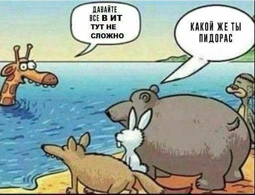 Стоит ли лезть в IT сейчас? | Сетка — социальная сеть от hh.ru