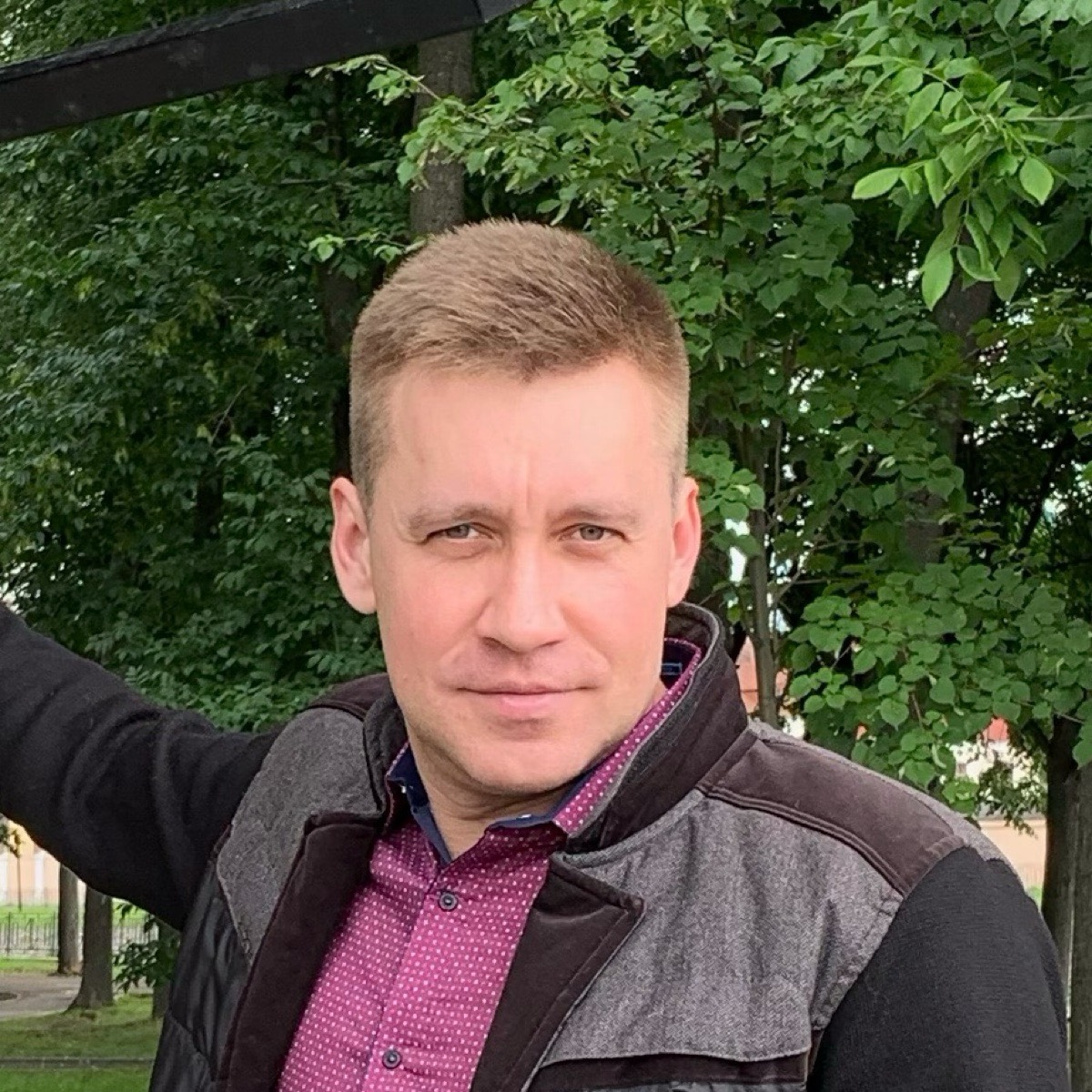 Андрей Ионов