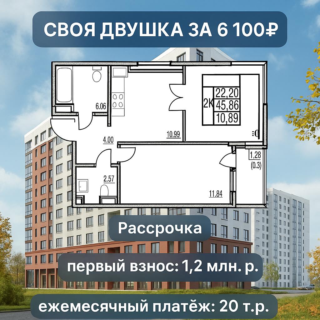 🏙️ Современный жилой комплекс у метро Девяткино: не просто дом, а среда для жизни
Сегодня выйдет новый обзор, как раз про этот жилой комплекс! Ища на VK и YouTube | Сетка — социальная сеть от hh.ru