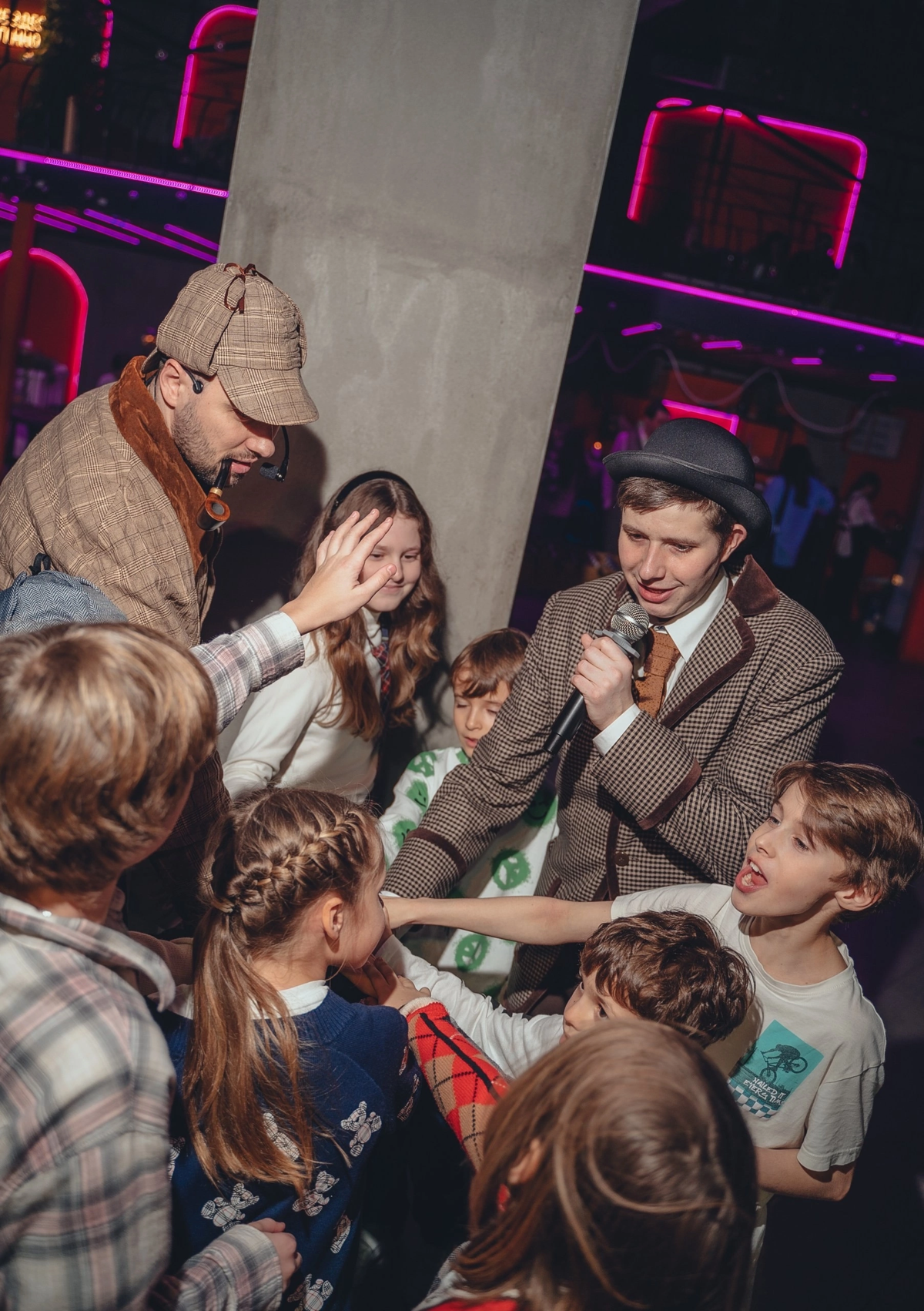 «5 фраз, которые выдают плохого ведущего за 10 минут» | Сетка — социальная сеть от hh.ru