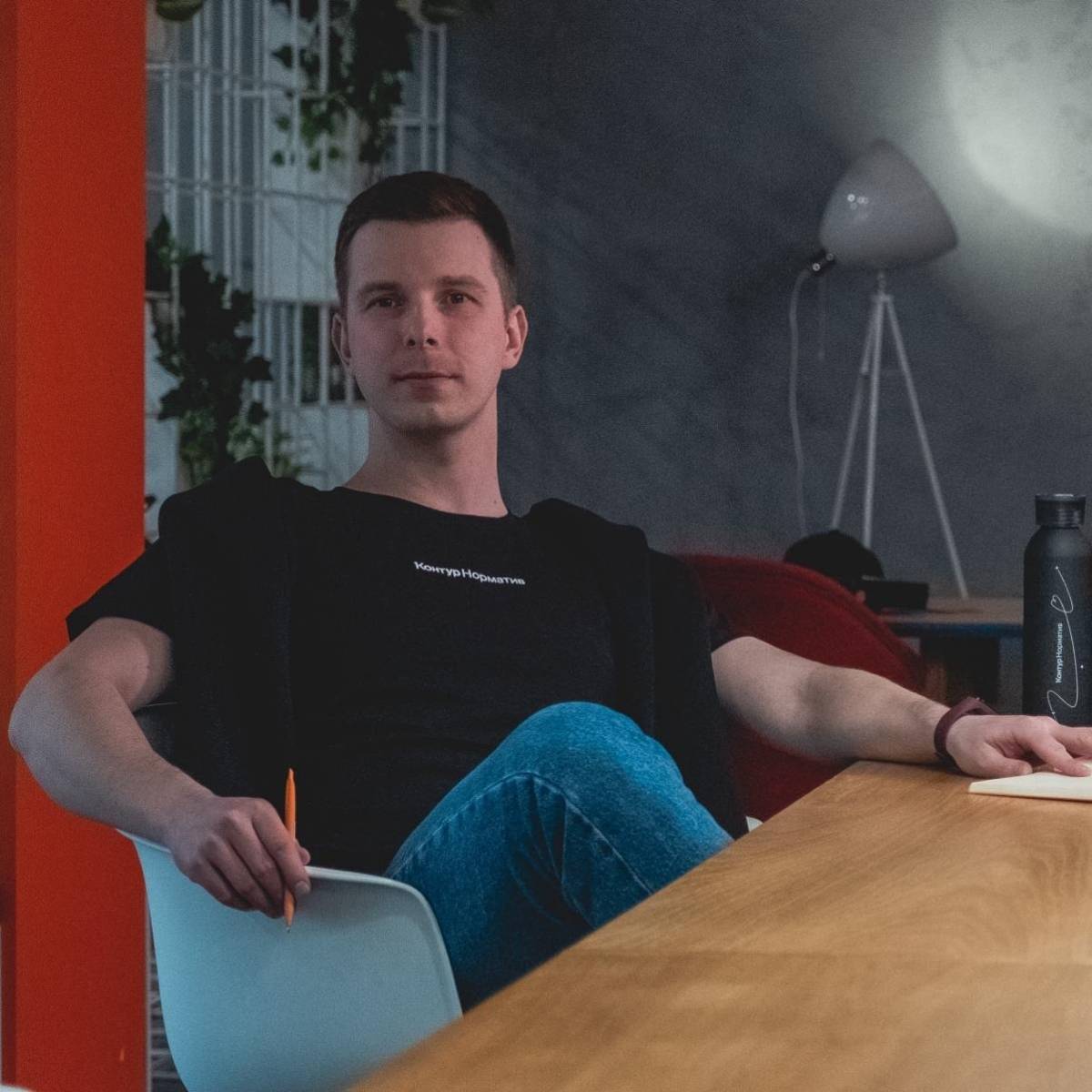 Павел Санников