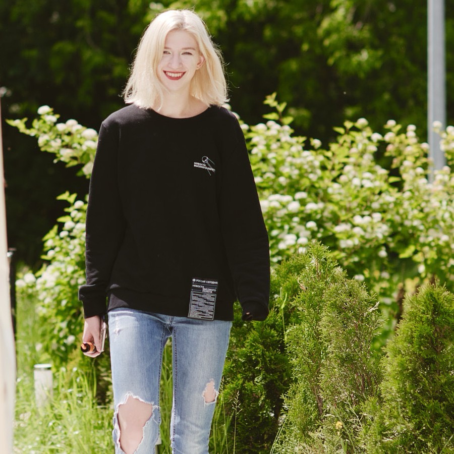 Даша Щукина