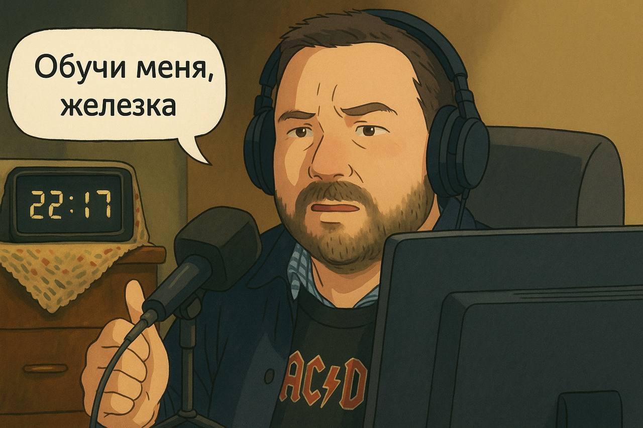 Курсы vs GPT
Если честно, я давно не видел хороших курсов.
Ну, кроме Яндекс.Практикума, пожалуй.
И то, «не всё так гладко в Королевстве Датском» 😅
Я сам с удовольствием тренируюсь с помощью GPT | Сетка — социальная сеть от hh.ru