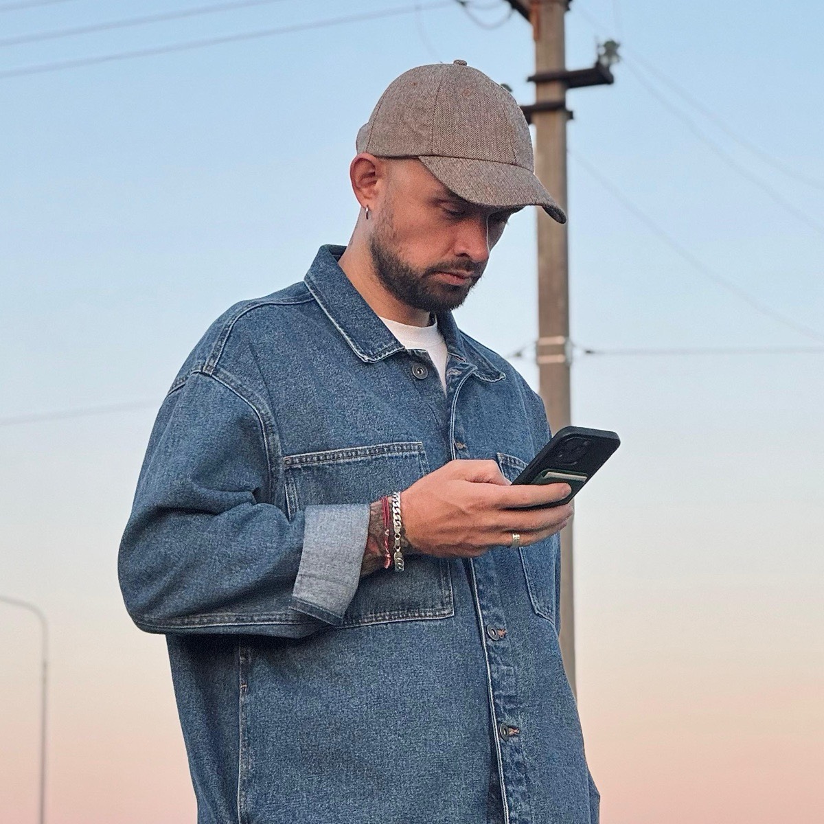 Network member avatar