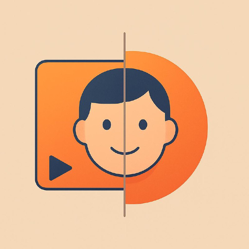 Make It Circle
Короче, не знаю, как вы, а у меня бывает настроение ебануть кружок, но уже из готового видео. Такого функционала из коробки нет, а в телеге такие боты платные | Сетка — социальная сеть от hh.ru