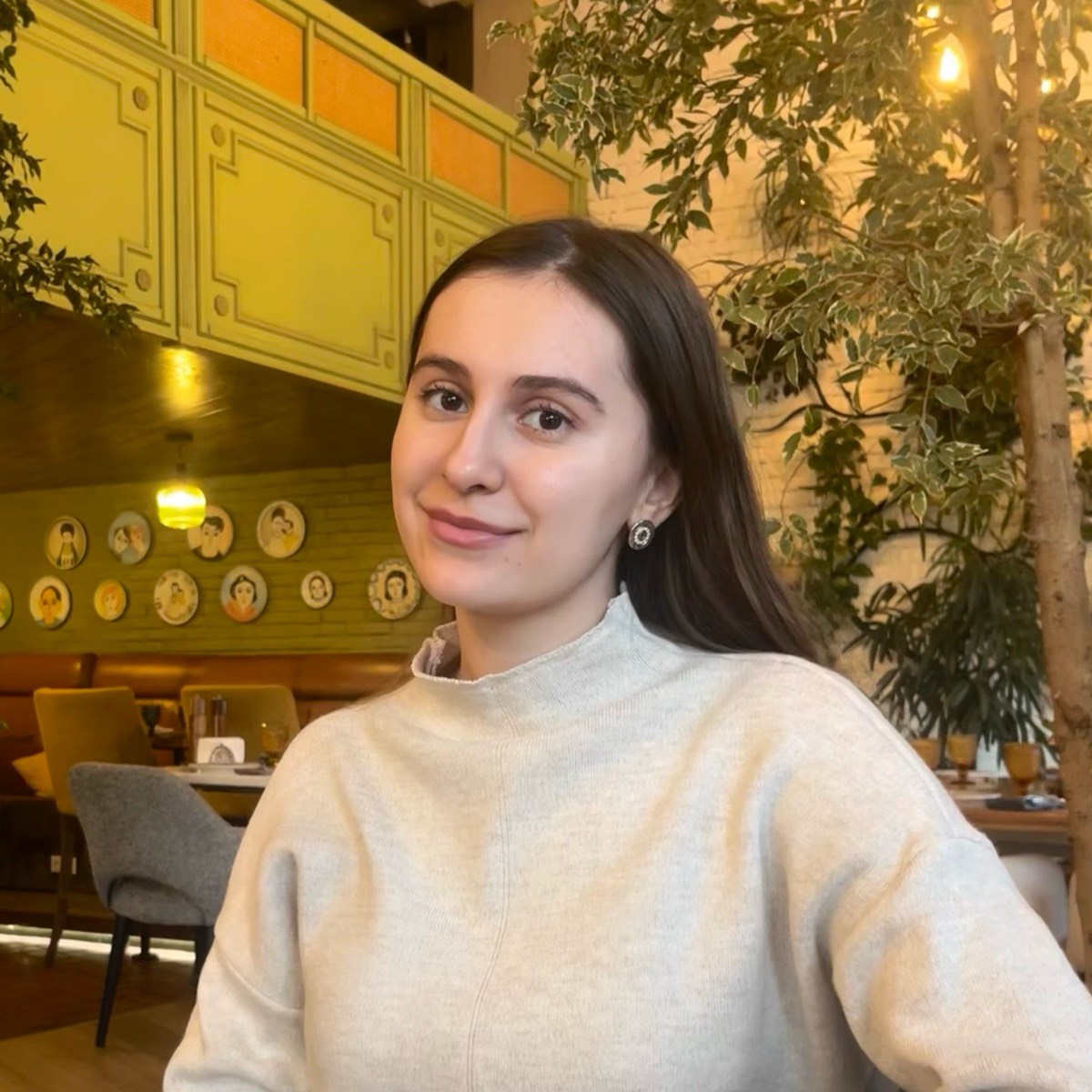 Арина Копылова | Сетка — социальная сеть от hh.ru