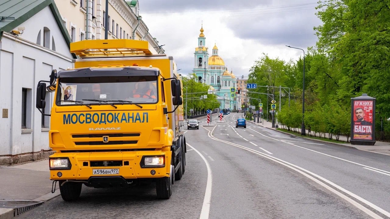 Мосводоканал принимает участие во Всероссийской акции 🚚«Бессмертный автополк» | Сетка — социальная сеть от hh.ru