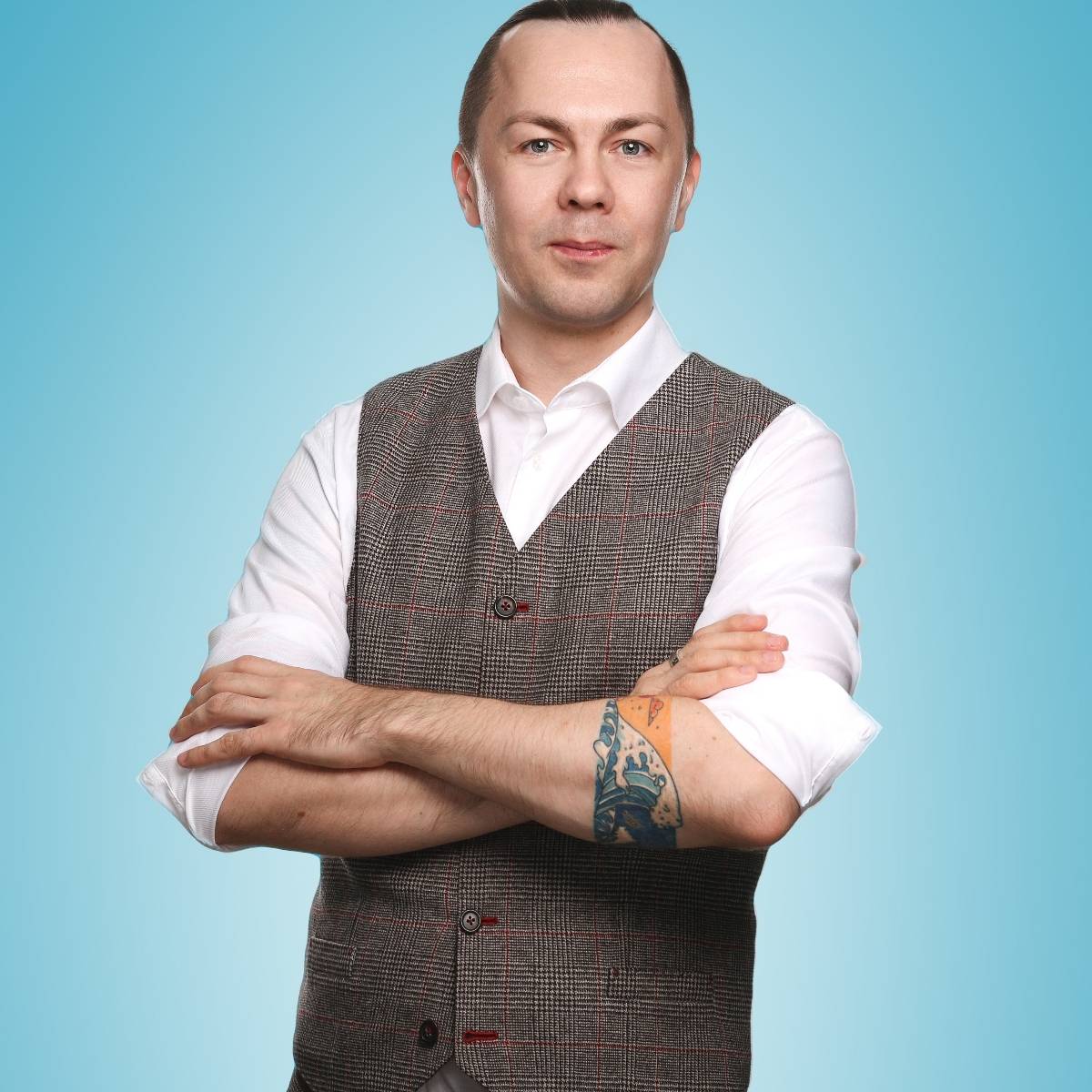 Владимир Жоров | Сетка — социальная сеть от hh.ru