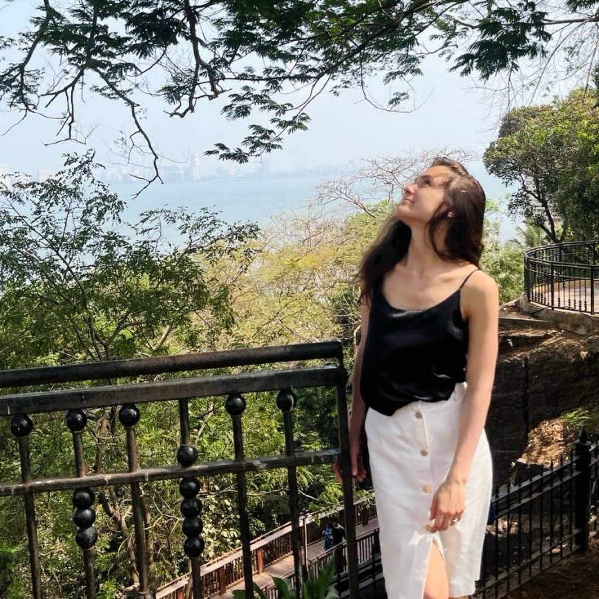 Nikki Enroute