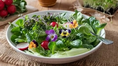 🌺САМЫЕ КРАСИВЫЕ ЦВЕТЫ МИКРОЗЕЛЕНИ
🌺🌺🌺🌺🌺🌺🌺🍒🍒🍒🍒🍒🍒🍒
Микрозелень – это не просто модный тренд в кулинарии, это настоящая сокровищница полезных веществ и, как ни странно, красоты | Сетка — социальная сеть от hh.ru