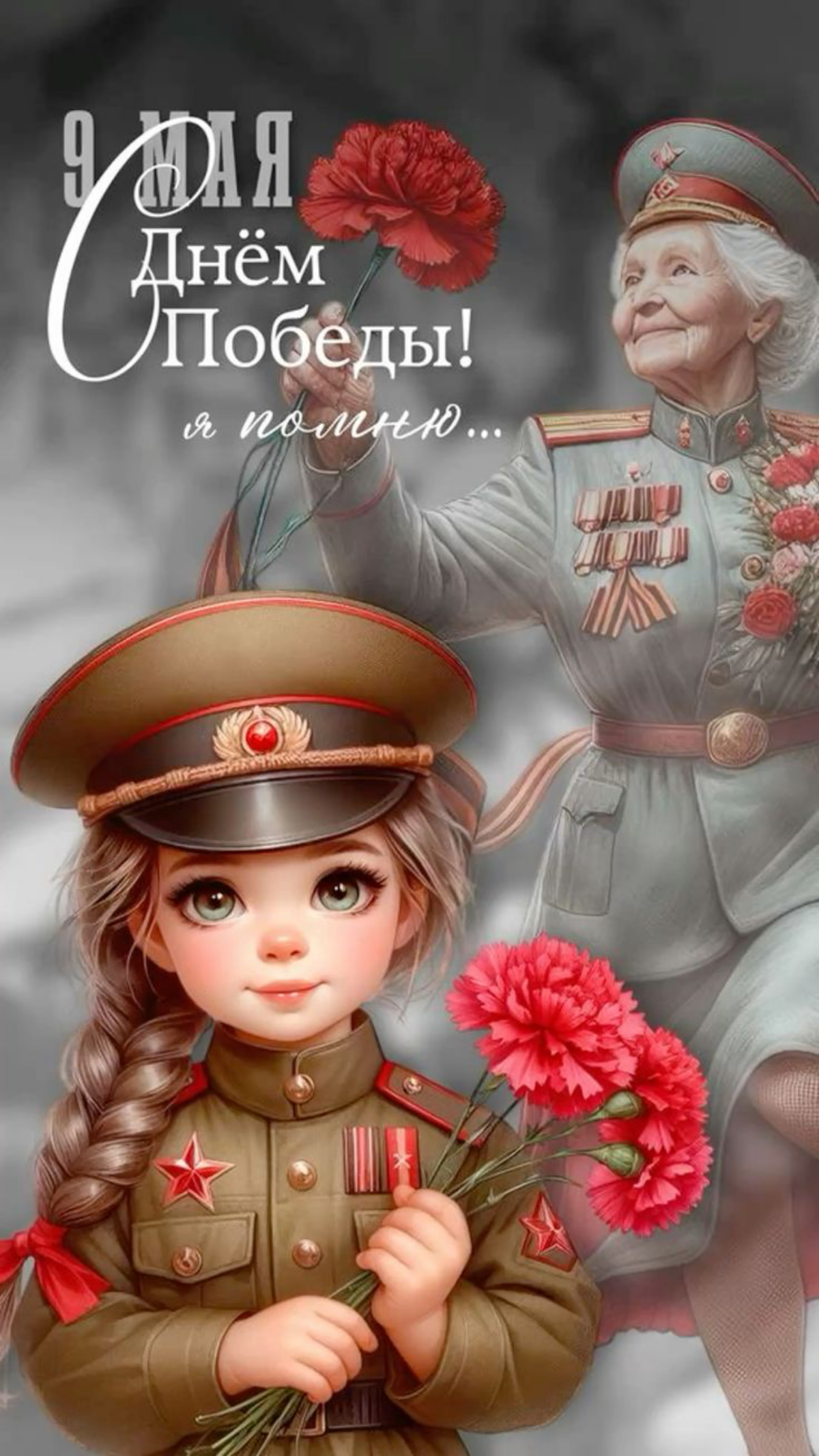 Дорогие подписчики! Примите самые искренние поздравления с Днем Победы! 9 мая – это священная дата, день памяти и скорби, день безмерной благодарности героям, которые ценой невероятных усилий и жертв ... | Сетка — социальная сеть от hh.ru