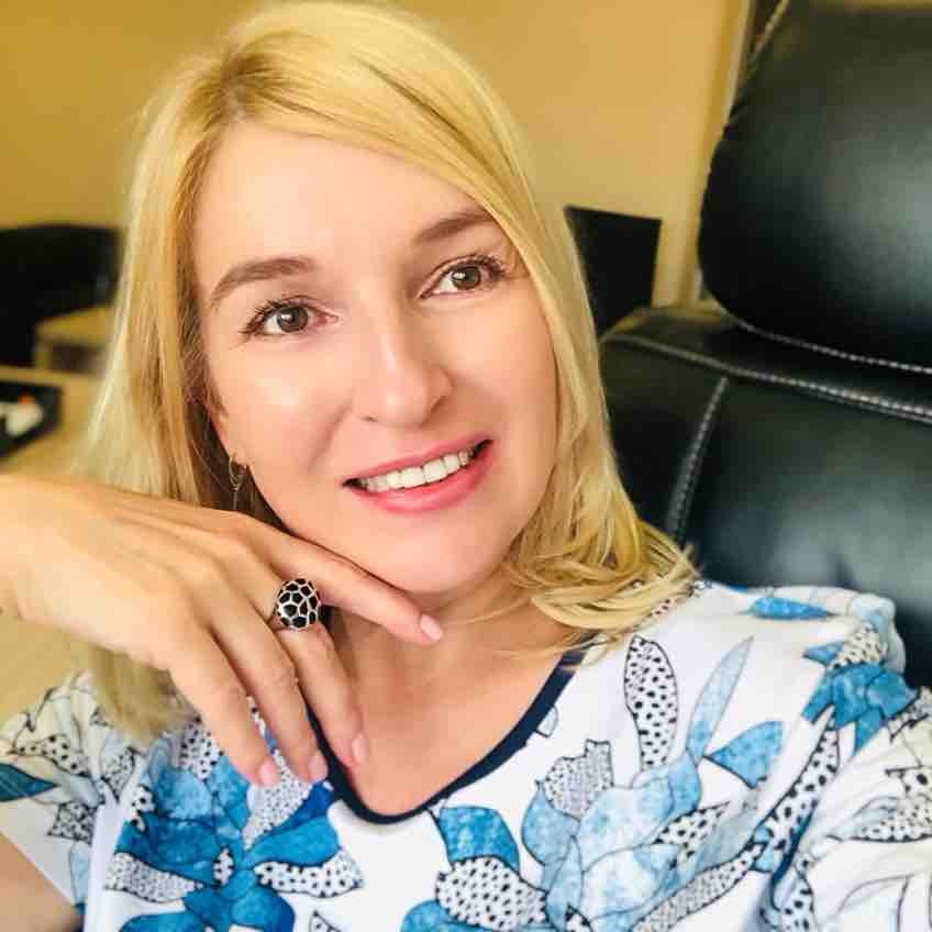 Людмила Болдарук