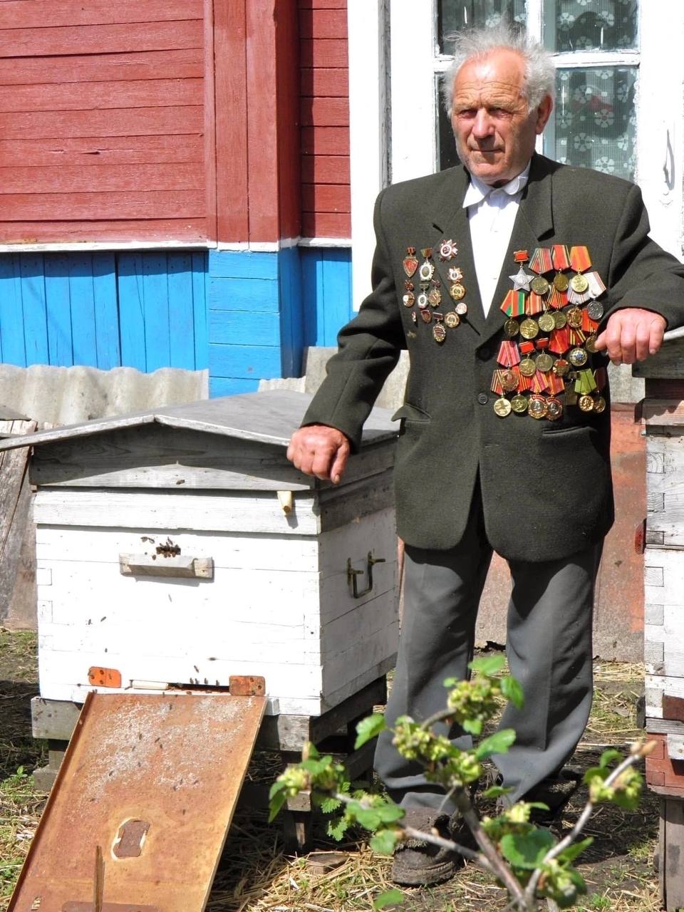 С Днем Победы!
Белявцев Федор Павлович, ушел на войну из собственного дома и принял первый бой сразу за огородом | Сетка — социальная сеть от hh.ru