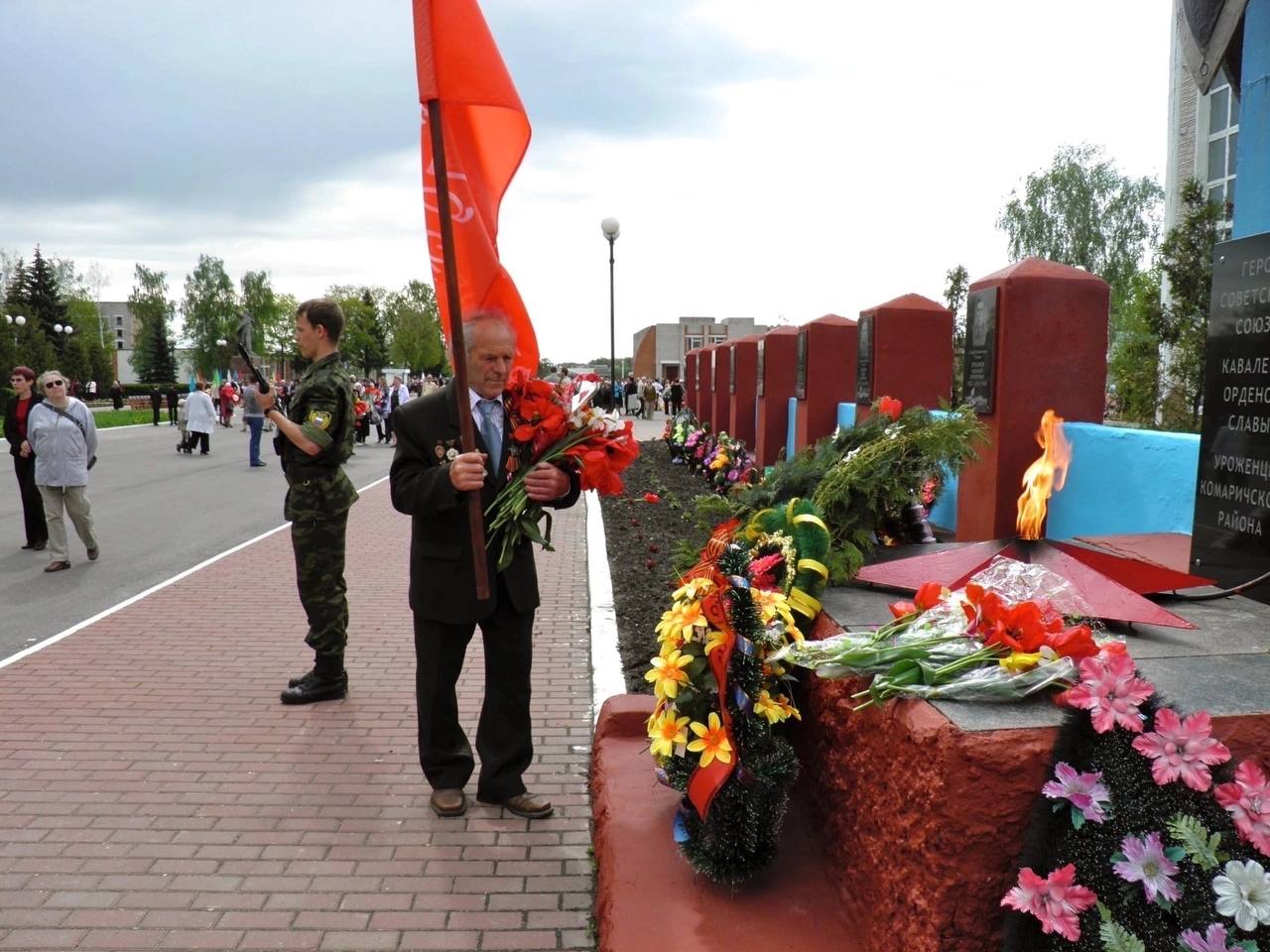С Днем Победы!
Белявцев Федор Павлович, ушел на войну из собственного дома и принял первый бой сразу за огородом | Сетка — социальная сеть от hh.ru