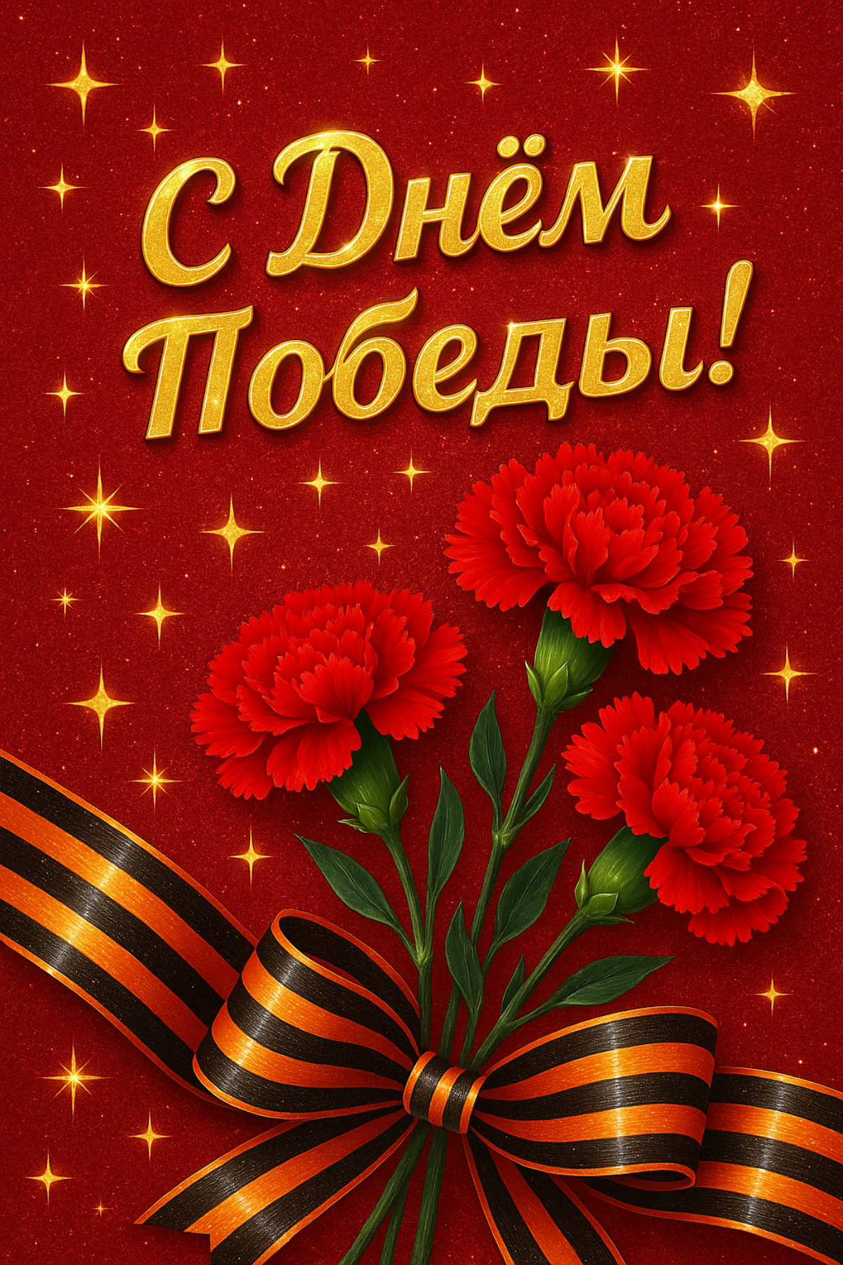 С Праздником Великой Победы!!! | Сетка — социальная сеть от hh.ru
