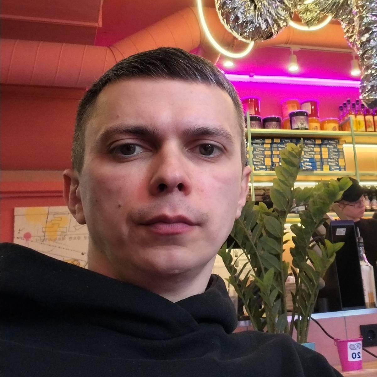 Максим Данилов