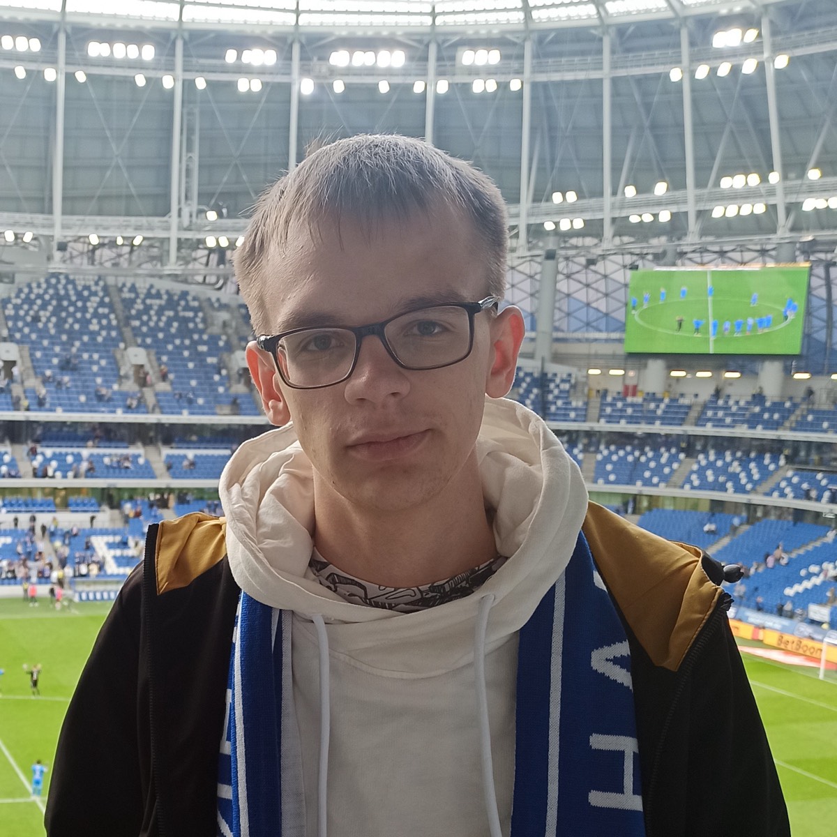 Андрей Ковешников