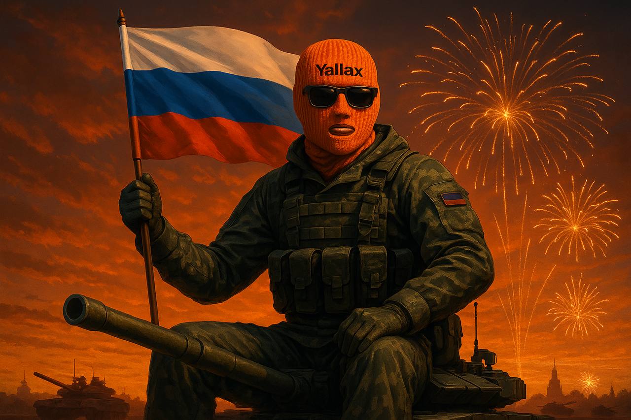 Поздравляю всех с Днем Победы! 
Этот праздник не означает нажраться в сопли | Сетка — социальная сеть от hh.ru