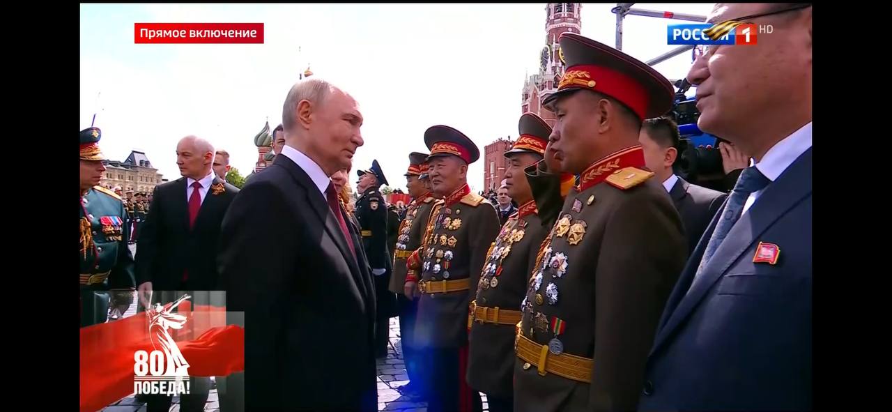 Особенный момент общения Президента с военнослужащими КНДР 🇰🇵 | Сетка — социальная сеть от hh.ru