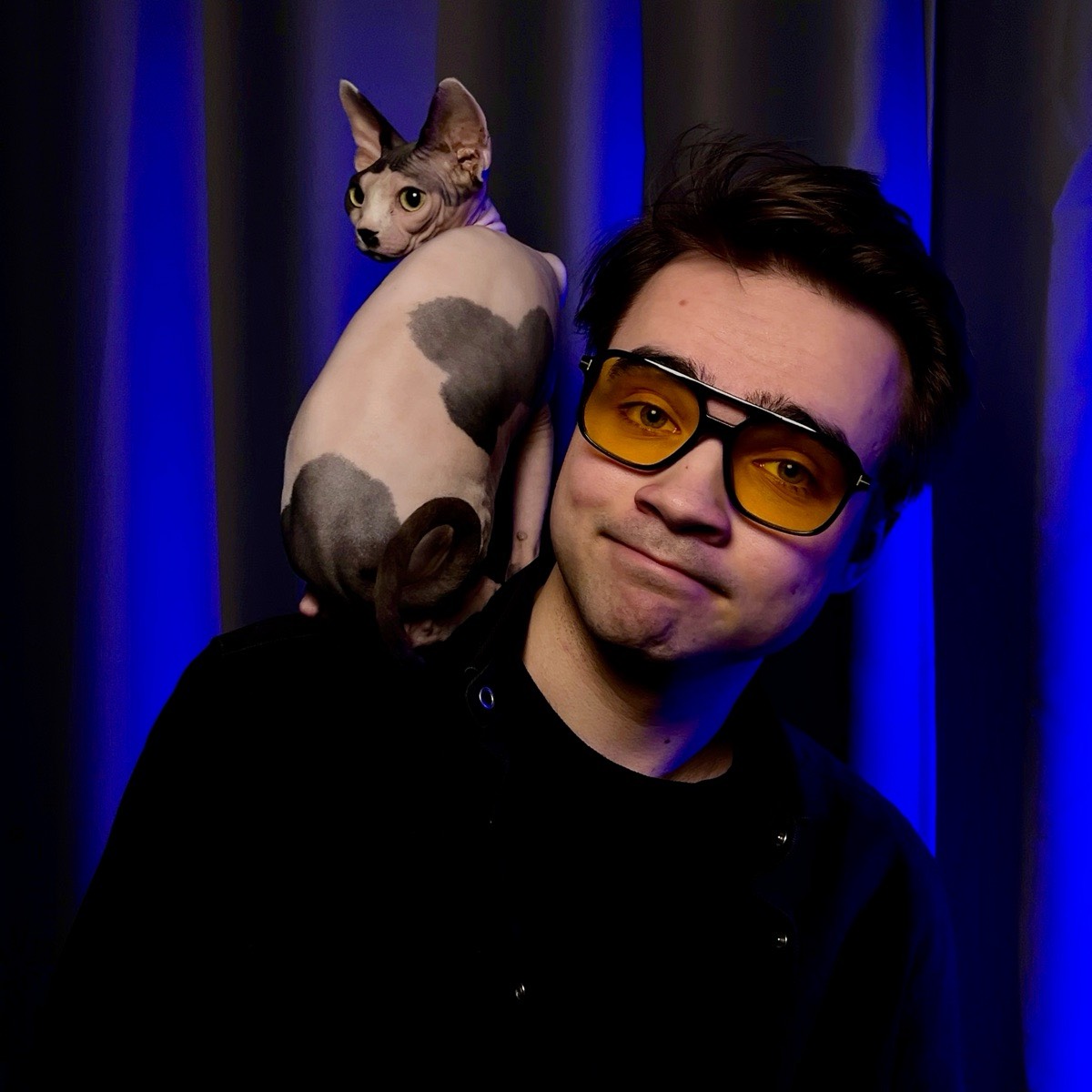 Даня Чудинов | Сетка — социальная сеть от hh.ru