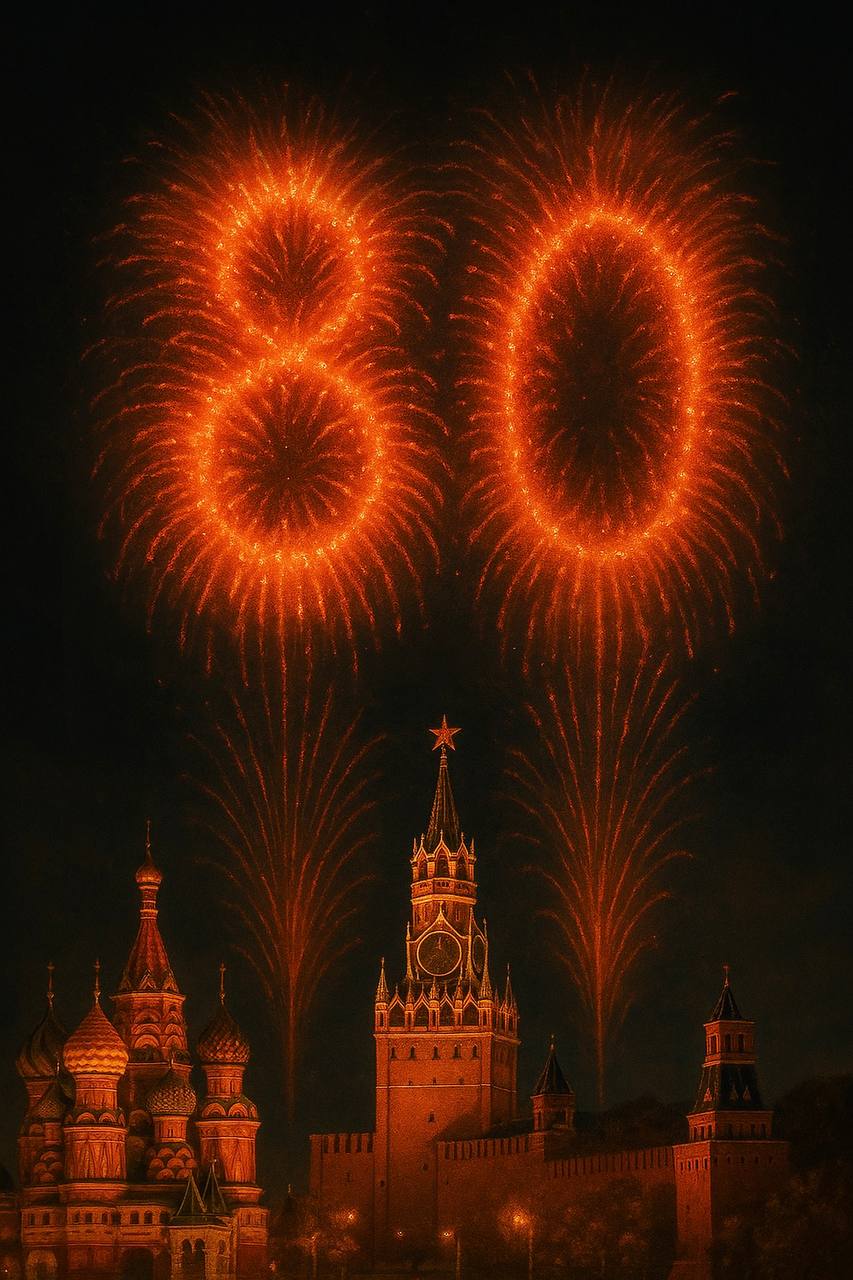 С Днём Победы! 🎇 | Сетка — социальная сеть от hh.ru